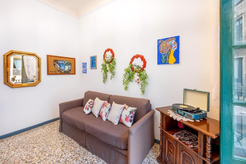 Casa Vacanze Taorminacentre Guest House エクステリア 写真