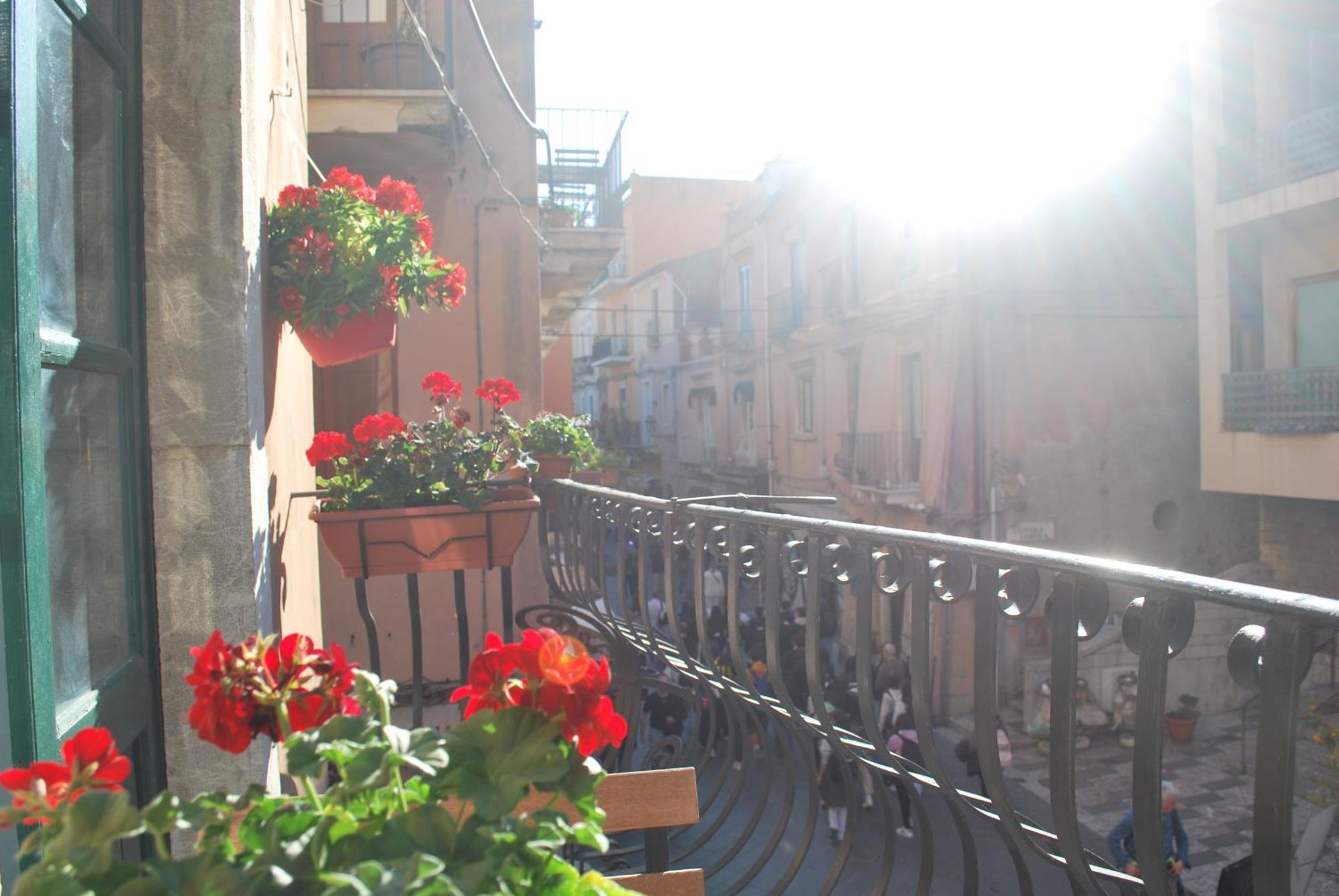 Casa Vacanze Taorminacentre Guest House エクステリア 写真